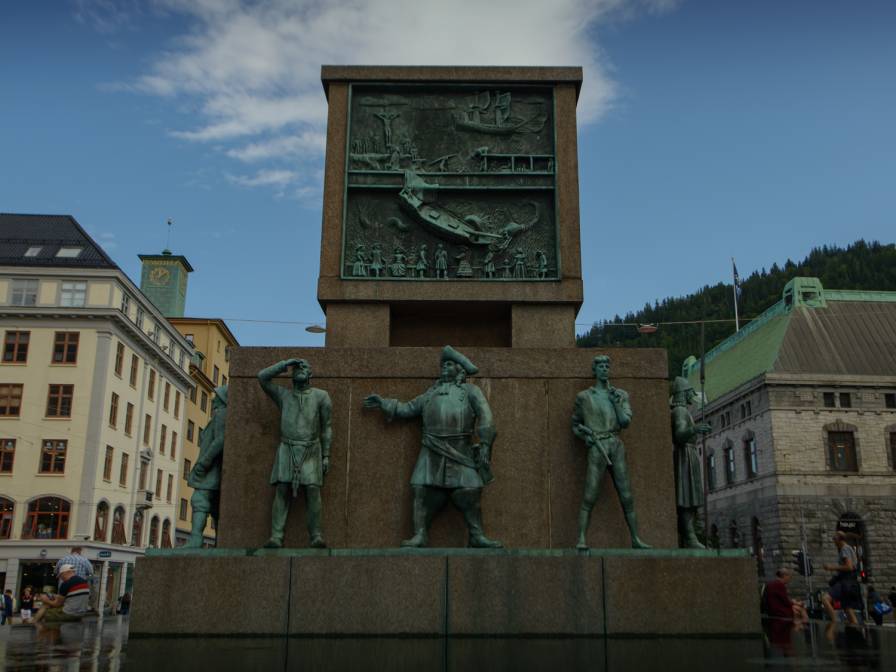 8. Sjømannsmonumentet